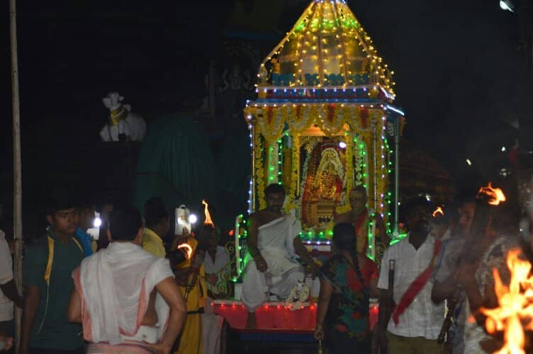 Dravidian Architecture