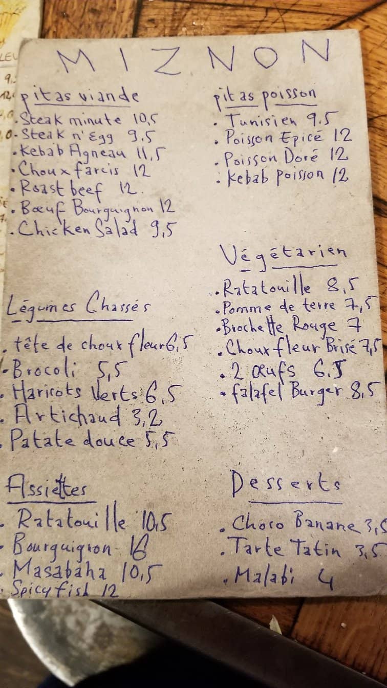 Vibrant & Lively Atmosphere