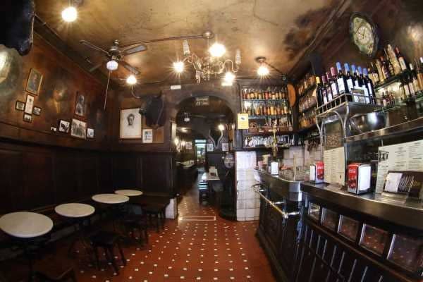 Authentic Basque Ambiance