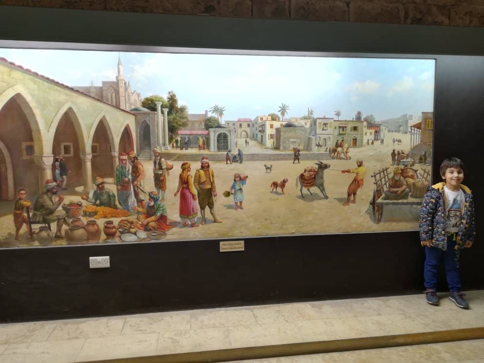 Ravelin Bastion Views