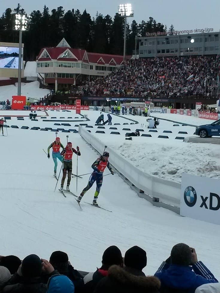 Winter Snow Sports