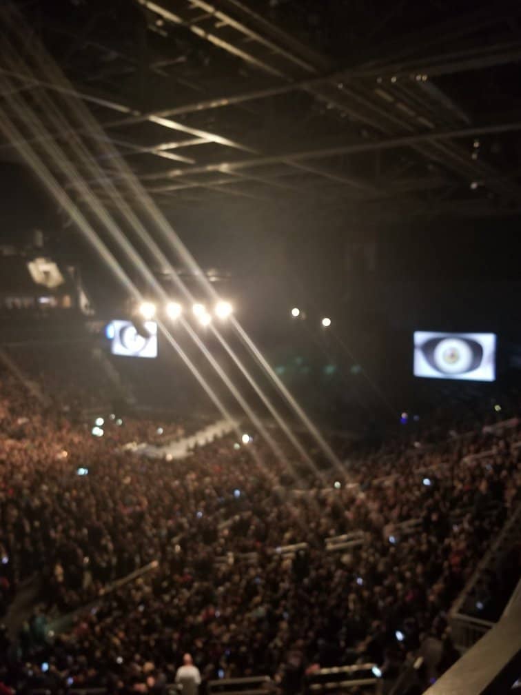 Major Concerts & Live Performances