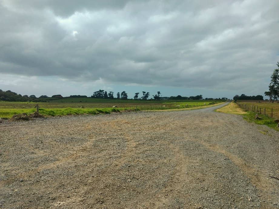 Ancient Maori Stone Structures