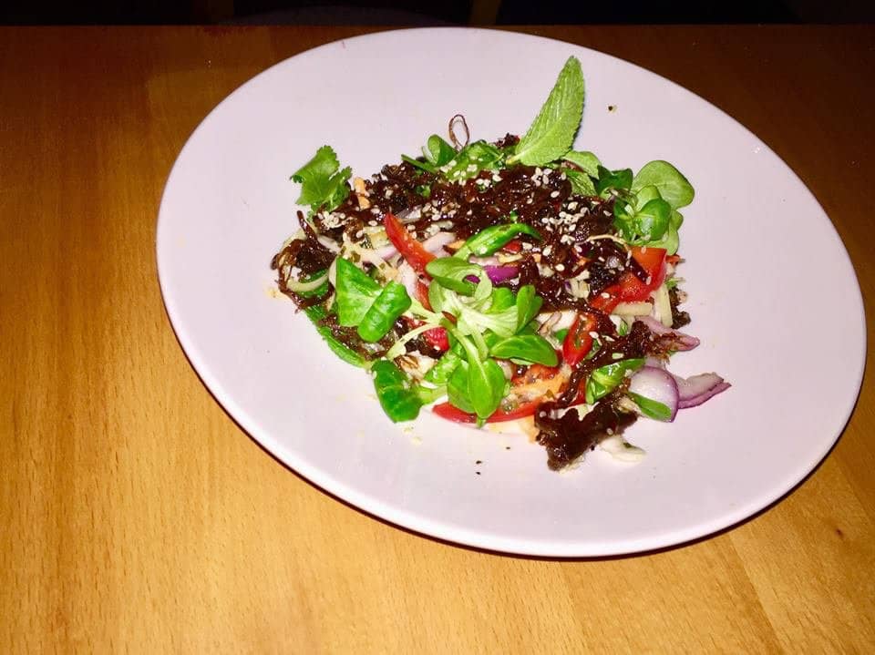 Generous Portions, Great Value