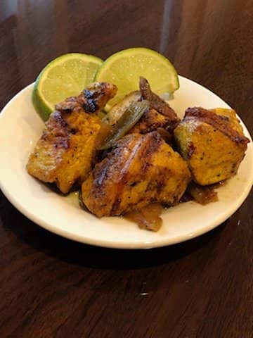 Flavorful Lamb and Beef Kabobs