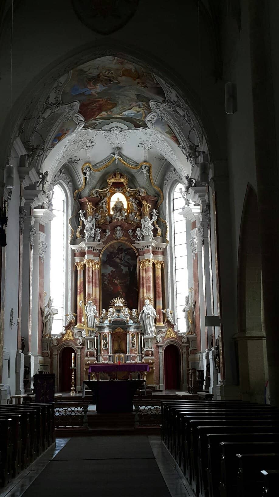Tombs of Counts and Nobles