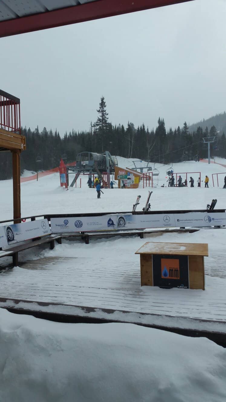 Diverse Trail Options