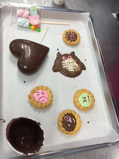 Chocolate Shop & Cafe