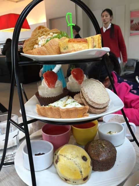 Chocolate Mythology Corner