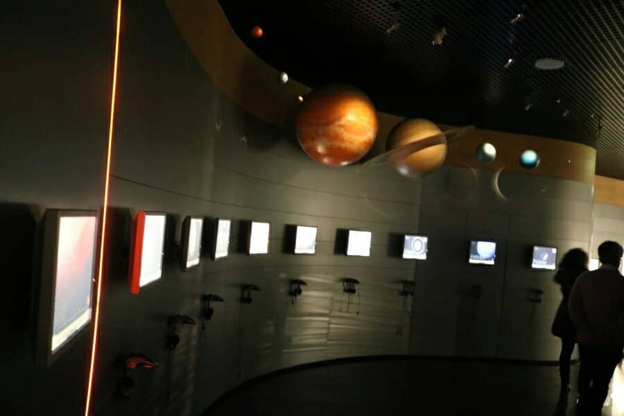 Planetarium Show