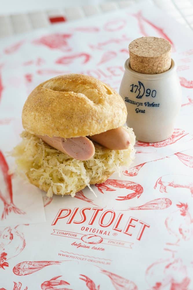 Gourmet Hot Sandwiches