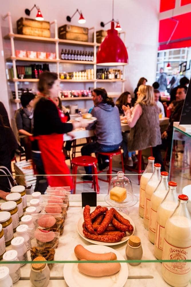 Cozy, Stylish Atmosphere