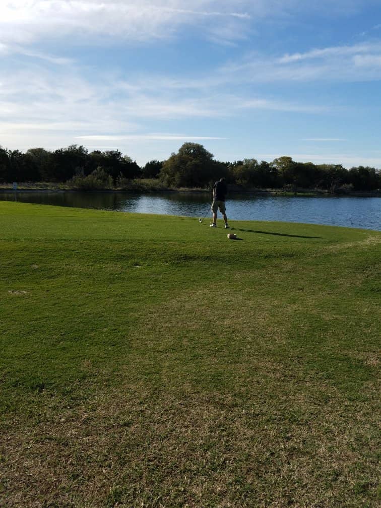 Scenic Texas Hill Country Views