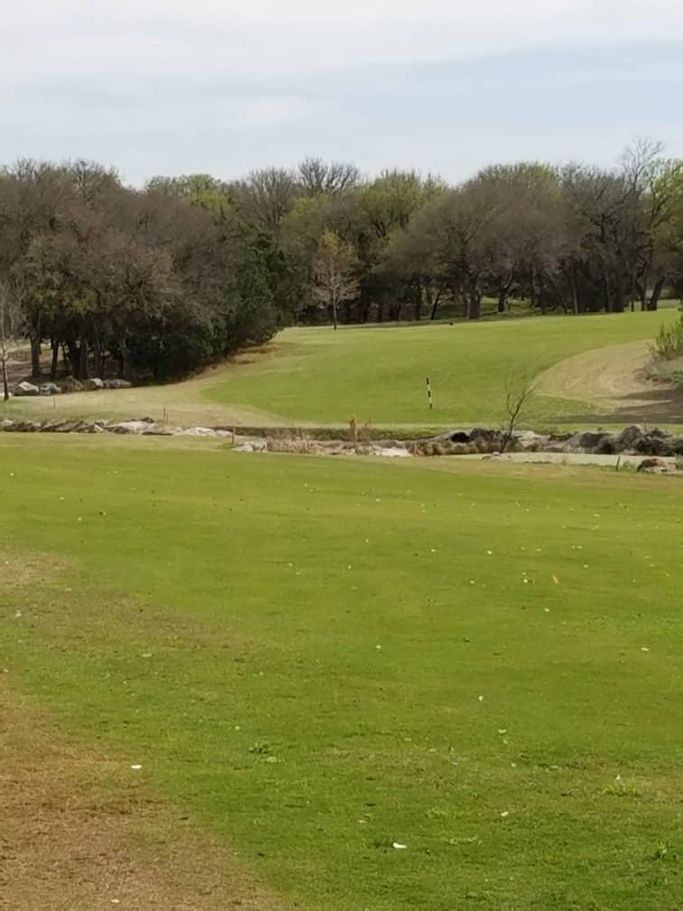 Immaculate Greens & Fairways