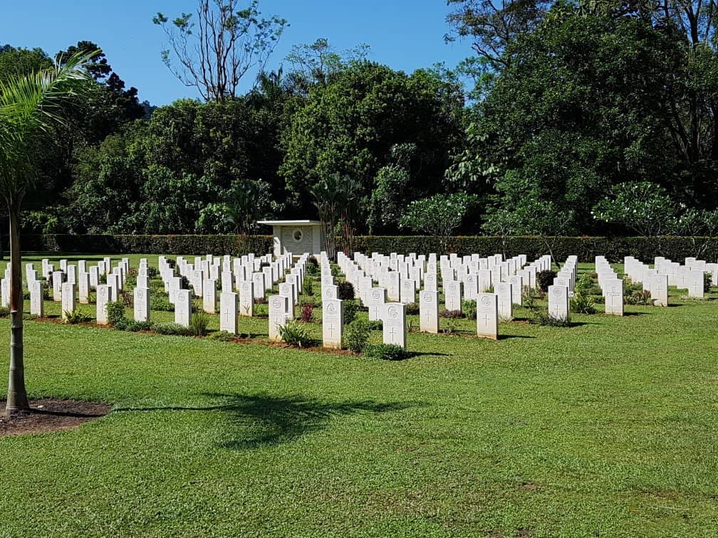 Peaceful Natural Setting