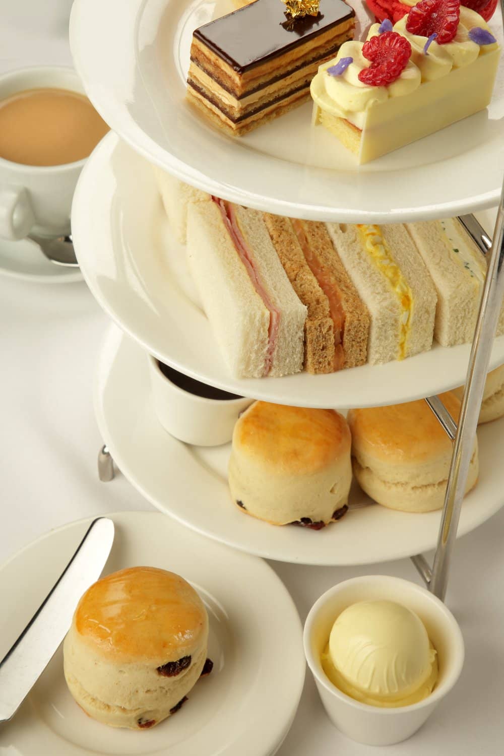 Chic Department Store Ambiance