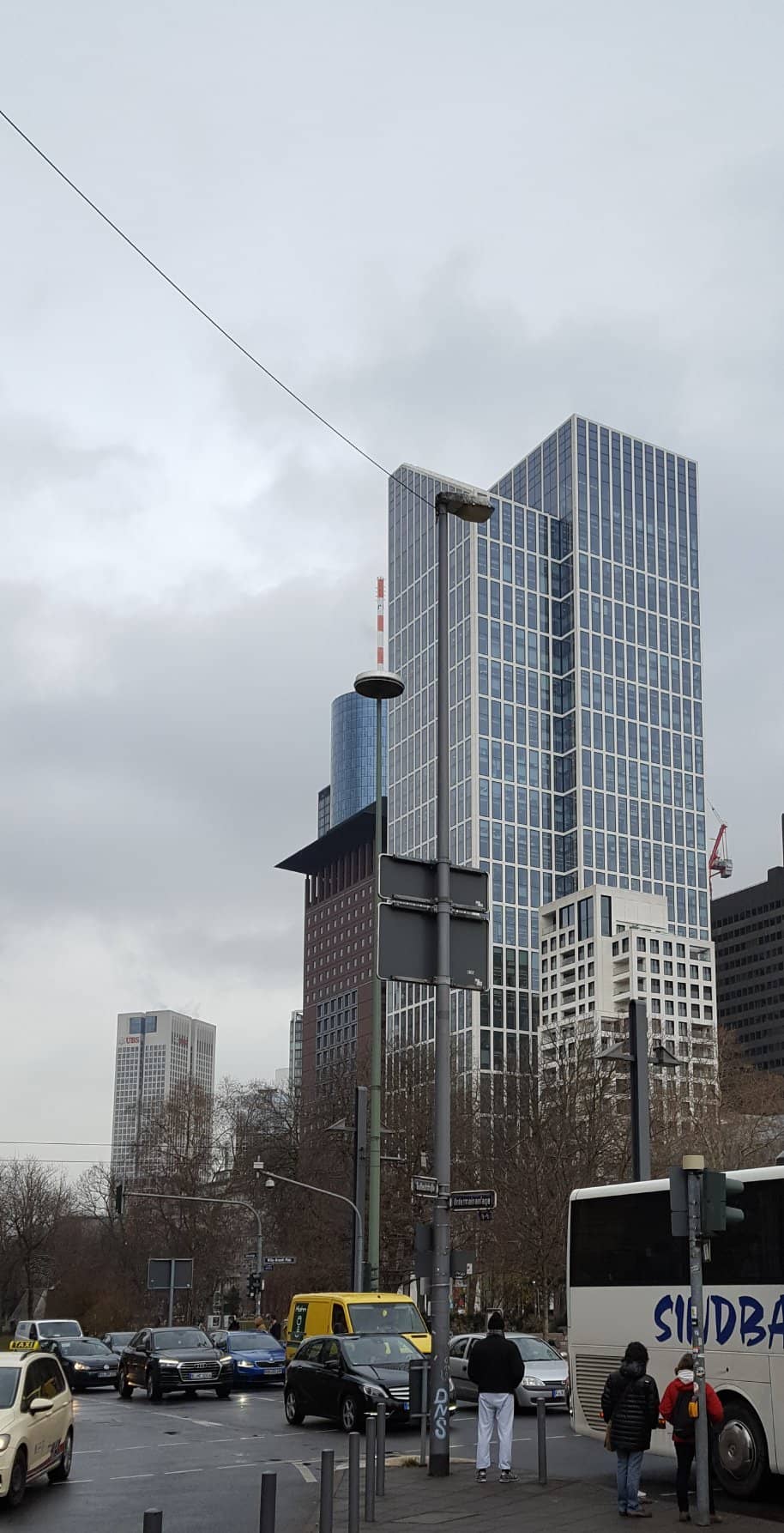 Architectural Facade