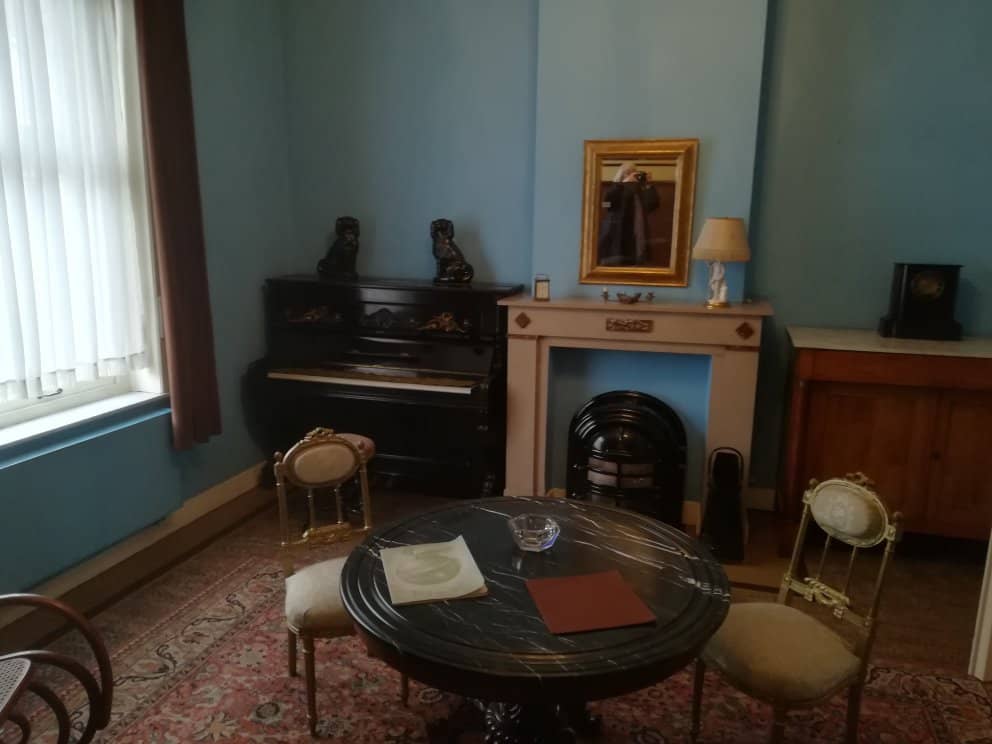 Preserved Medieval Frescoes