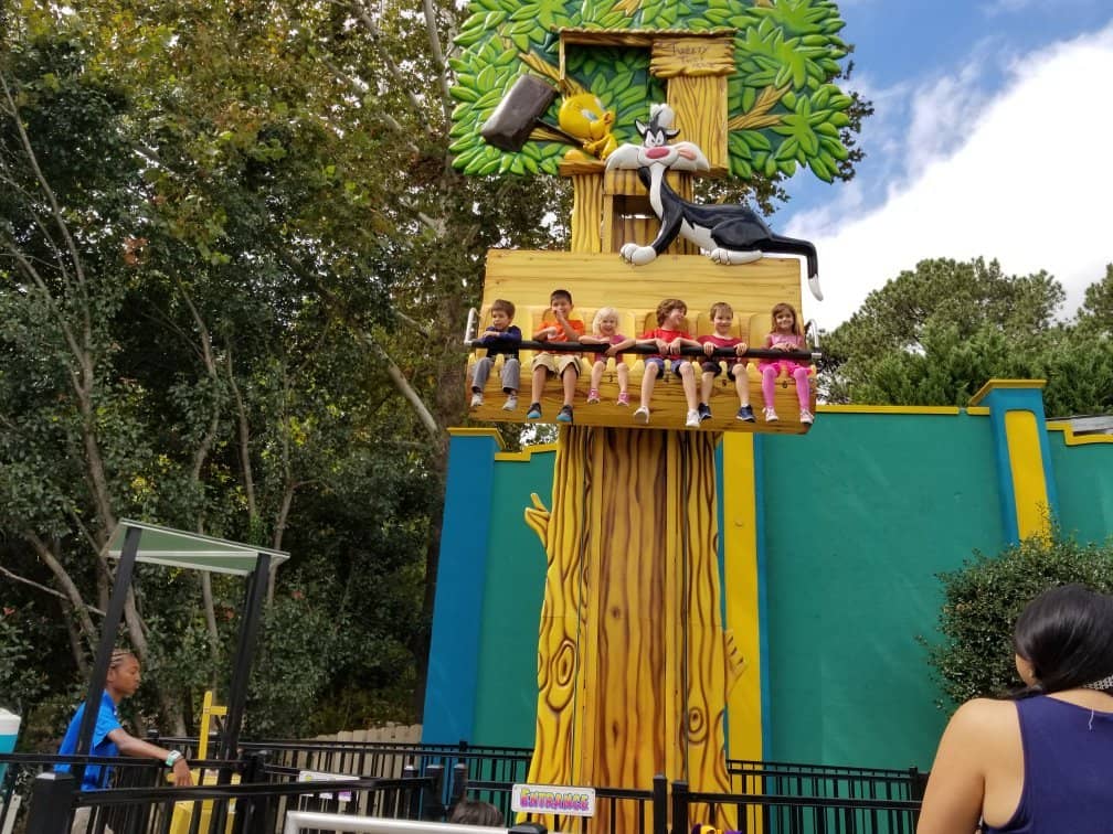 Little Hooch Lazy River