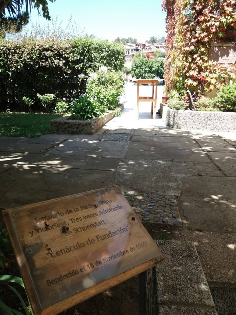 The Schoenstatt Shrine