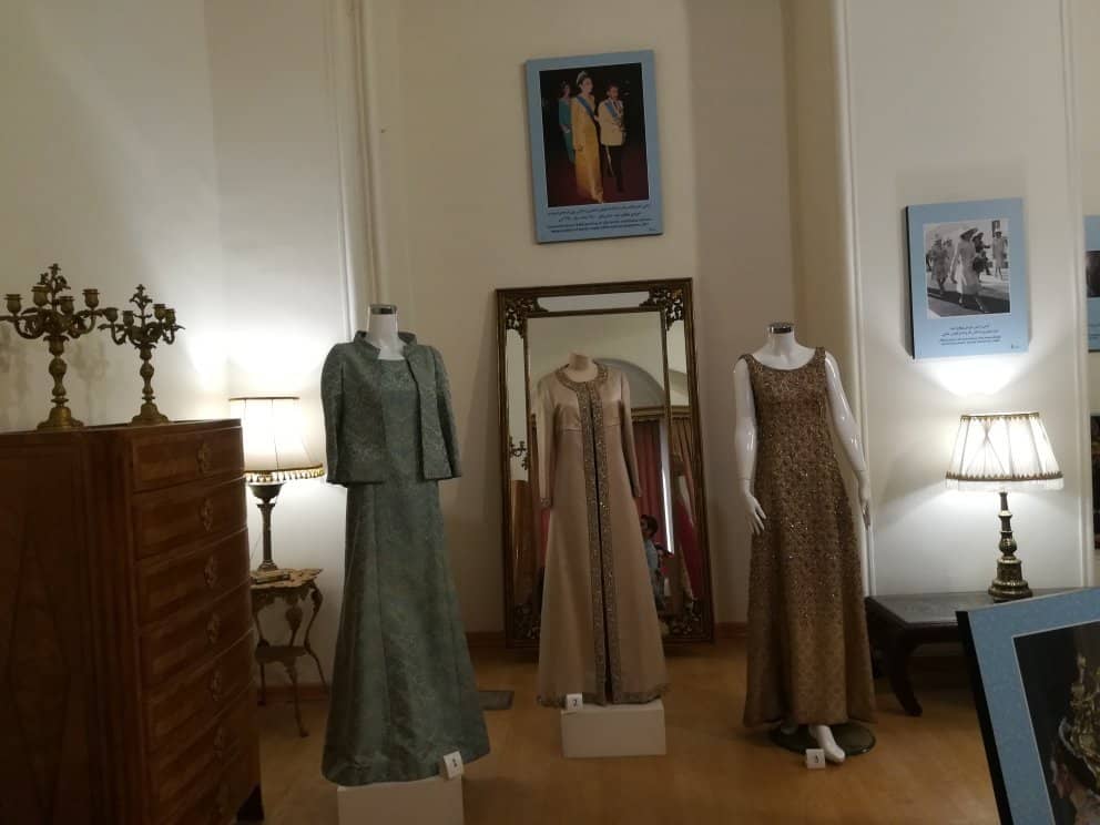 Reza Shah's Boots Statue