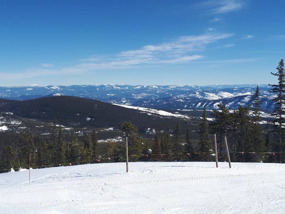 Panoramic Okanagan Views