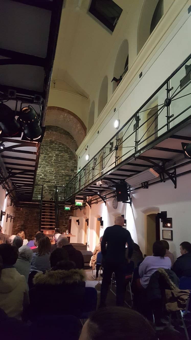 Inmate Stories & History