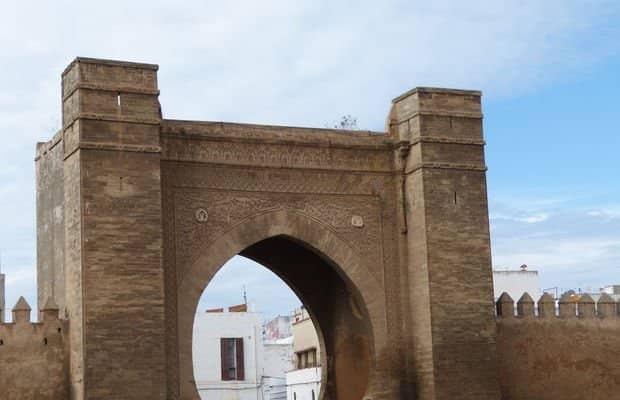 Marina Bouregreg Views