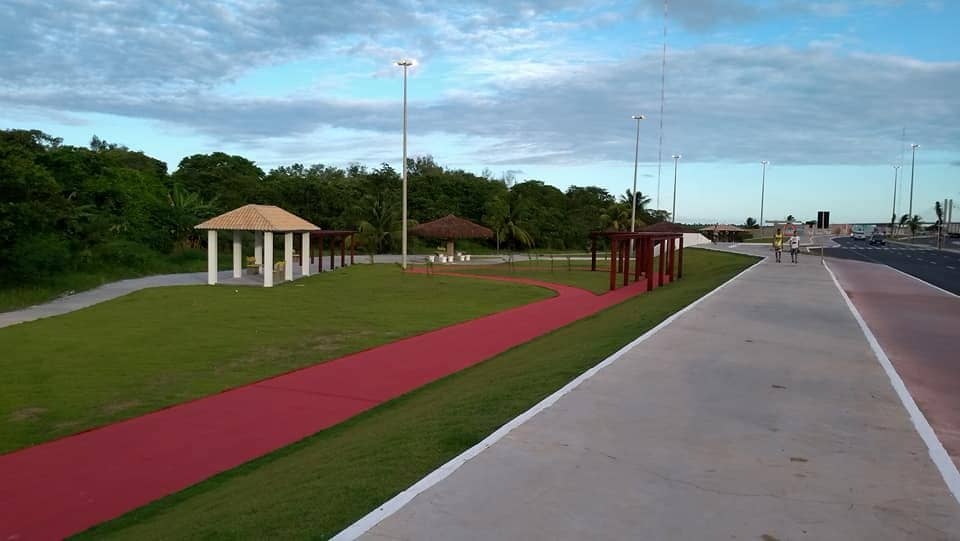 Sergipe River Sunset