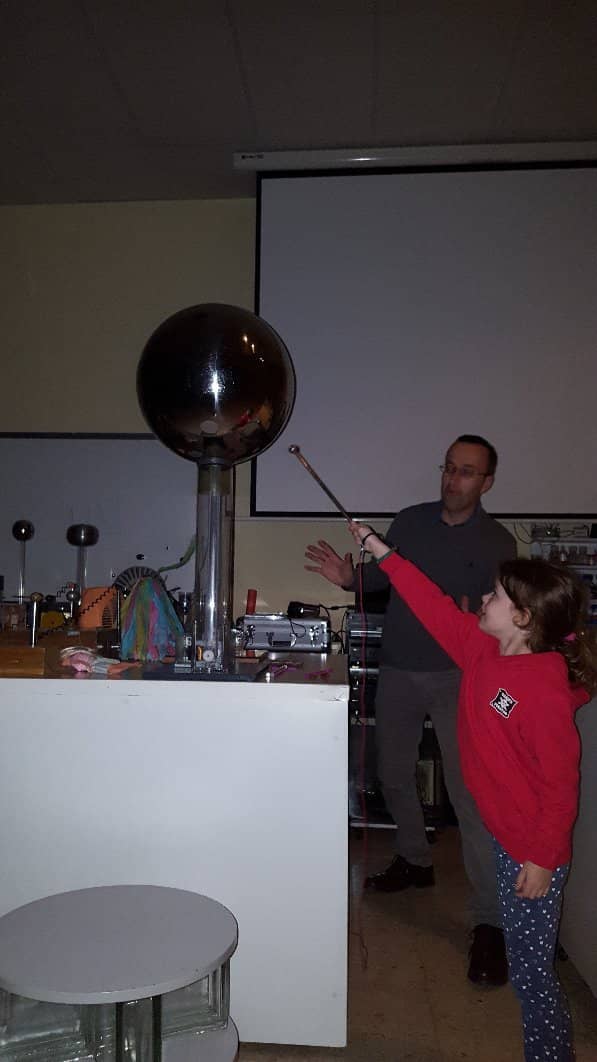 Topographic Sand Exhibit