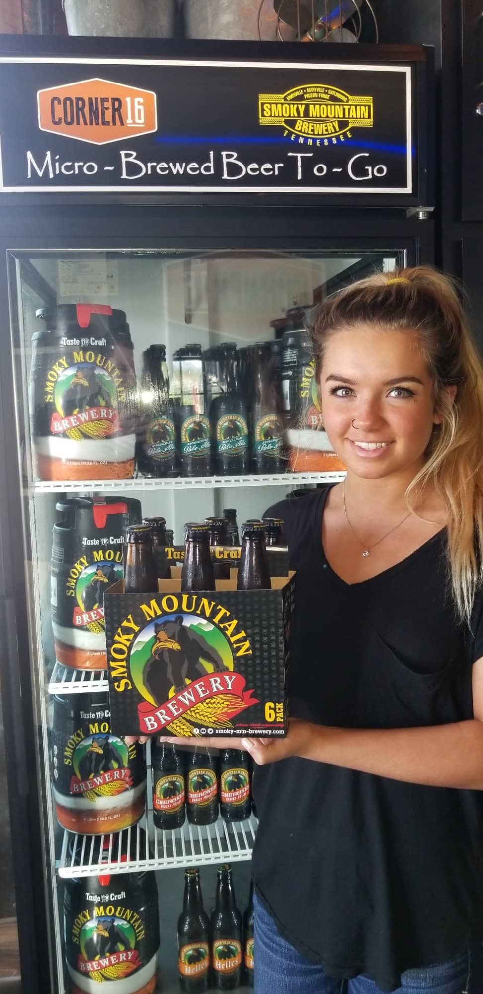 Vibrant Outdoor Ambiance