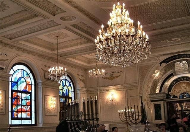 Modern Stained-Glass Windows