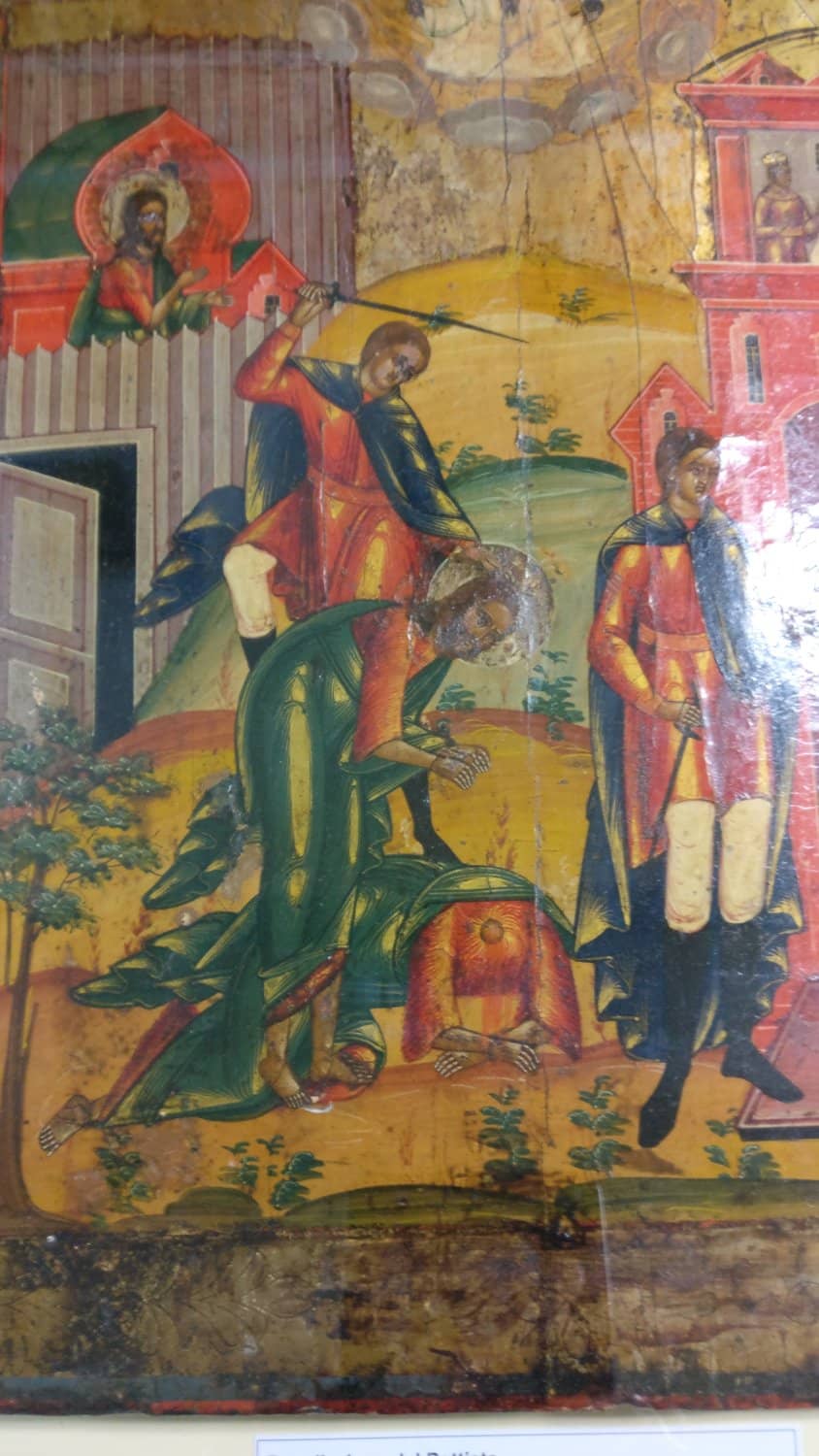 Expansive Basement Stacks