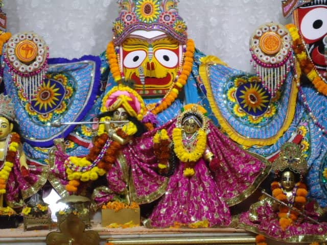 Krishna Consciousness Immersion