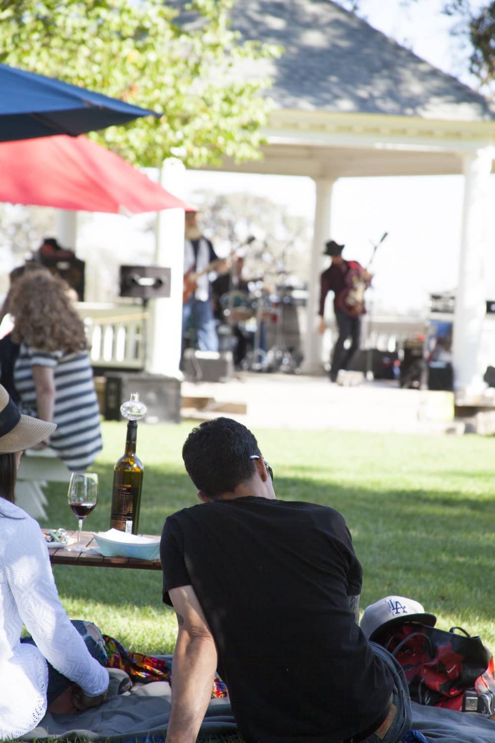 Barrel Tasting Experiences