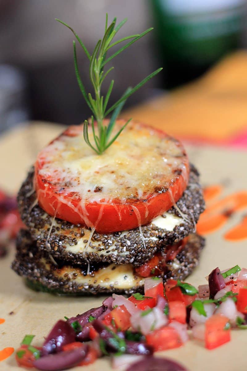 Creative Peruvian Fusion