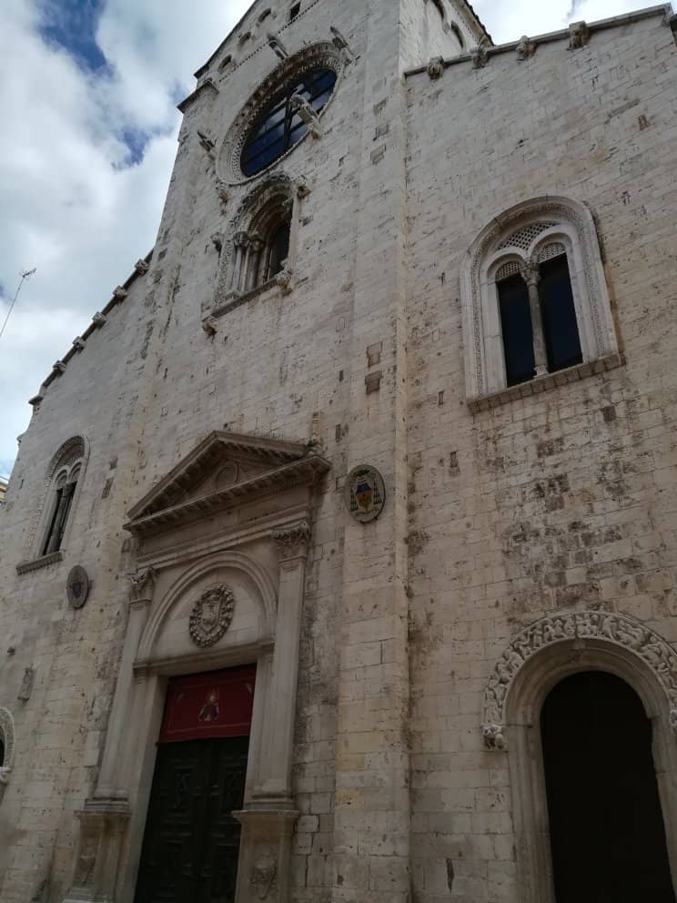 Absidal and Campanile Views