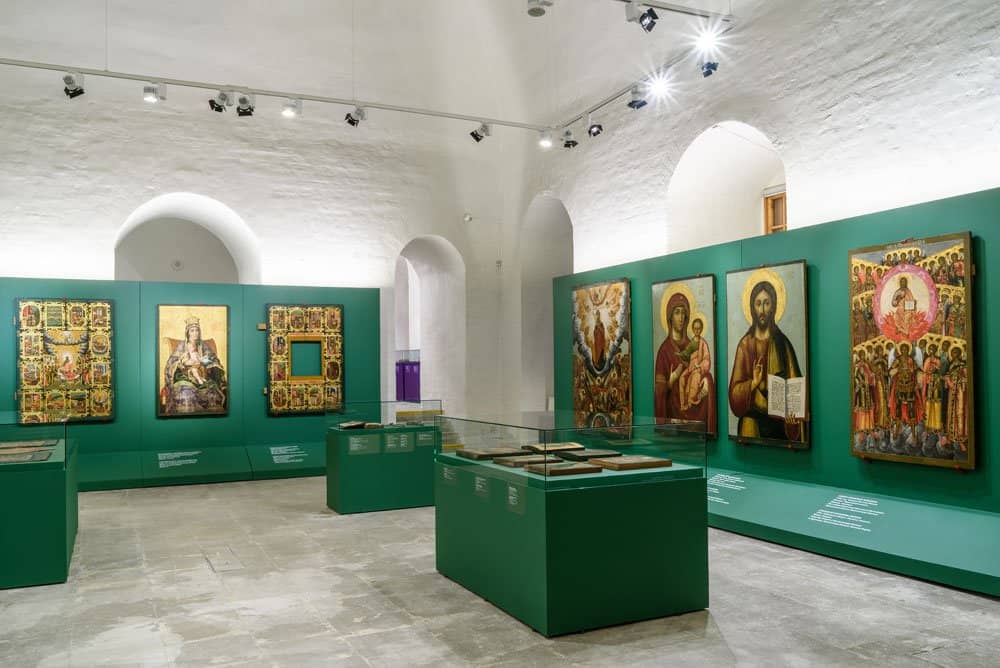 Spaso-Andronikov Monastery