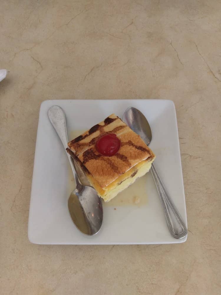 Warm, Family Atmosphere