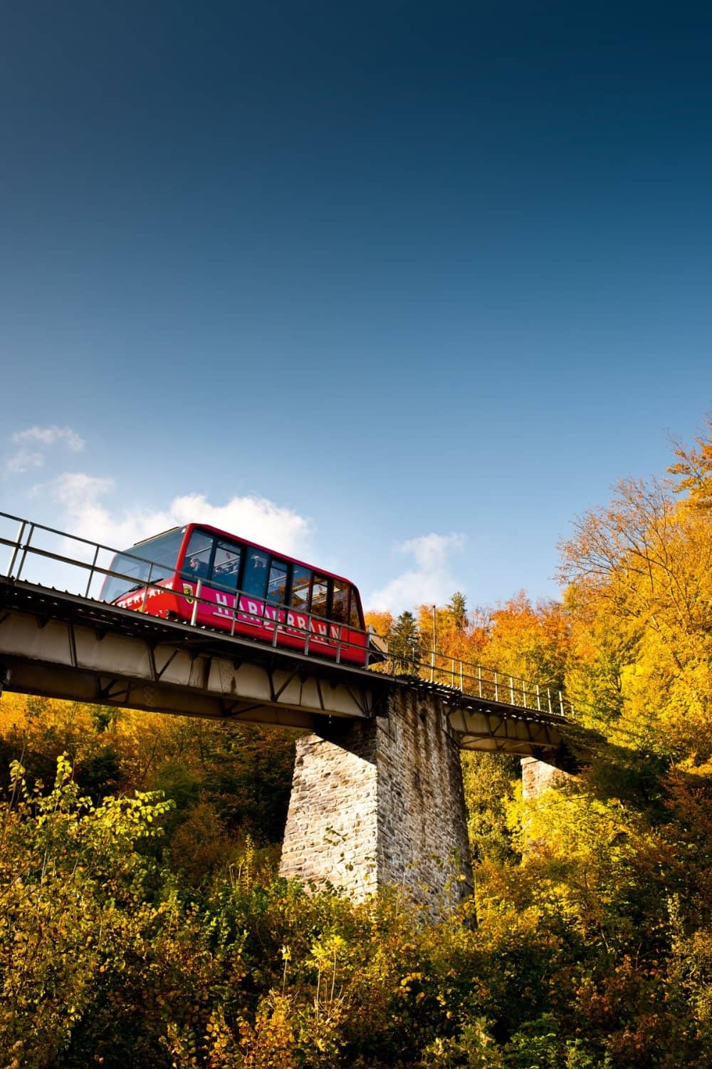 Harder Kulm Panorama Restaurant