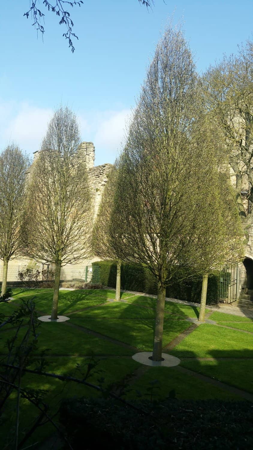 The Tower Entrance Vault