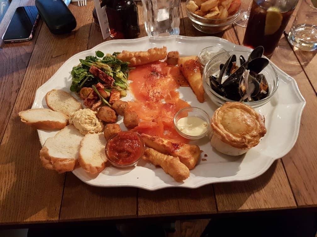 Refined Dining in Historic Setting