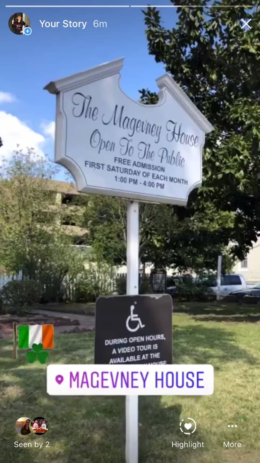 Eugene Magevney's Cottage