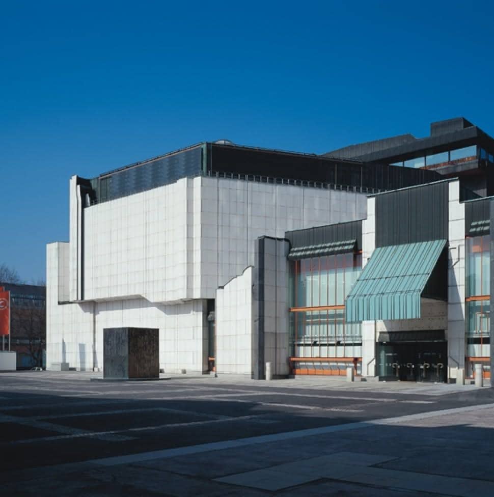 Grand Concerts and Theater