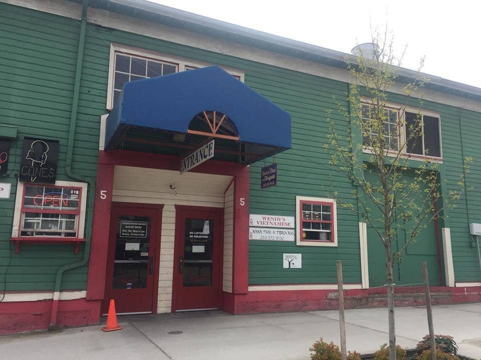 Diverse Local Eateries