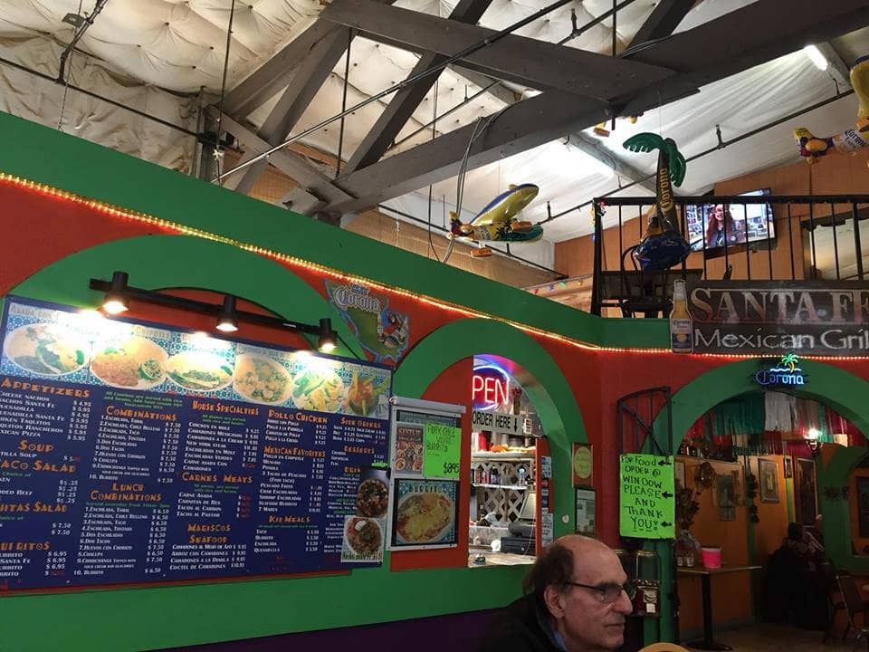 Diverse Local Eateries