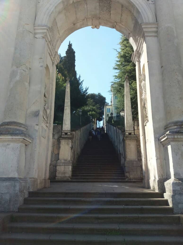 Sanctuary of Monte Berico