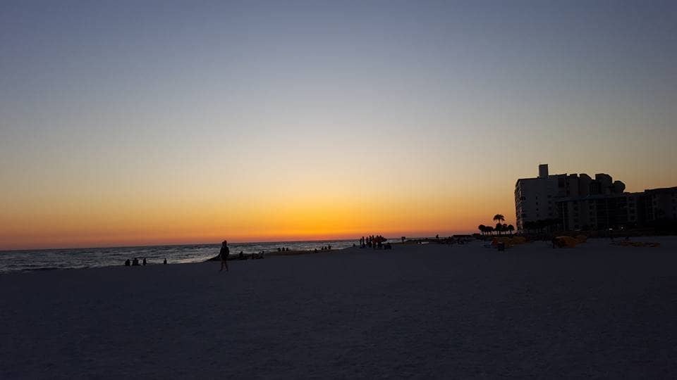 Breathtaking Sunsets