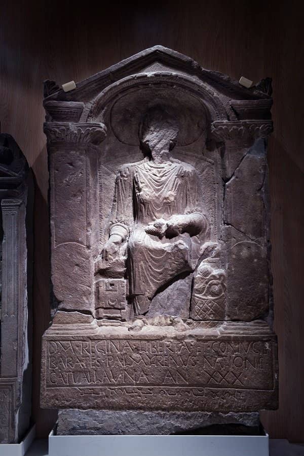 West Gate Reconstruction