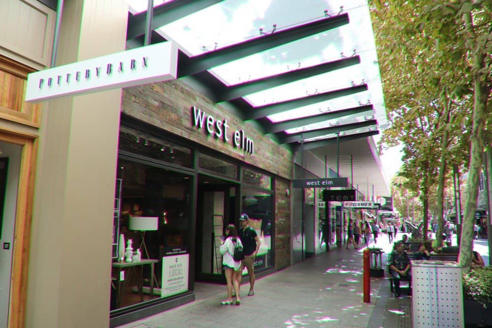 David Jones Department Store